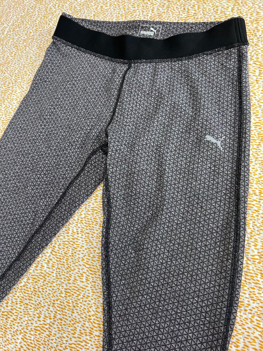 Women's Puma Dry Fit Active Leggings Size Large